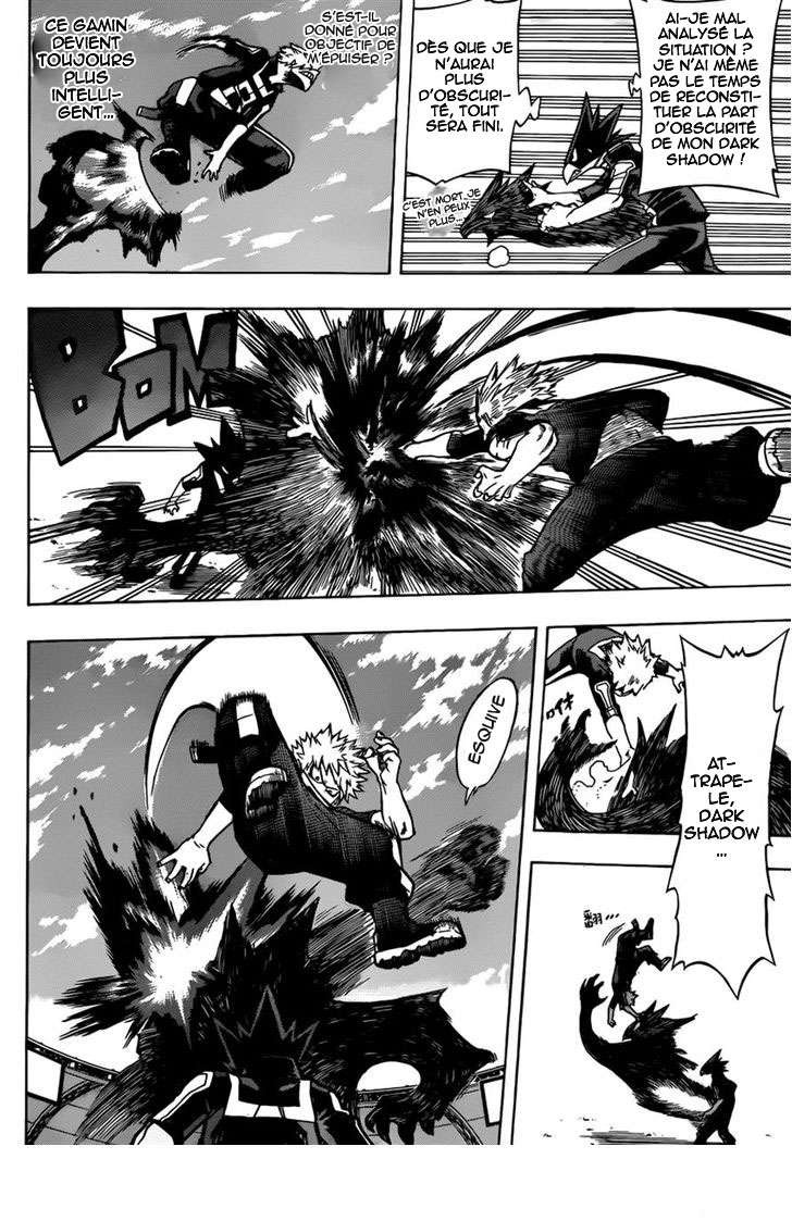 Read My Hero Academia VF Manga Online