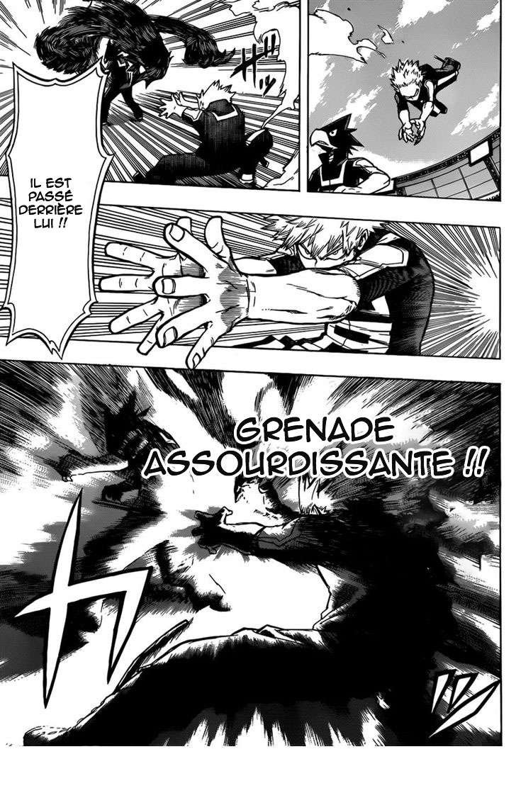 Read My Hero Academia VF Manga Online