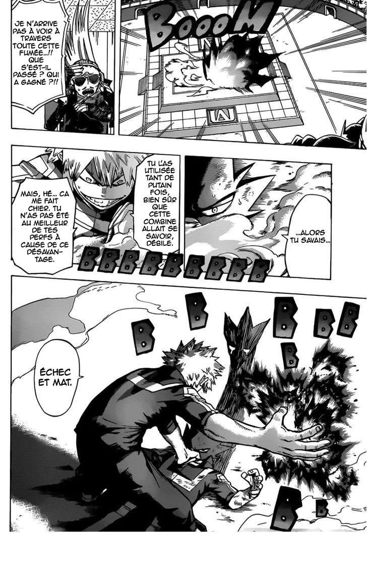 Read My Hero Academia VF Manga Online
