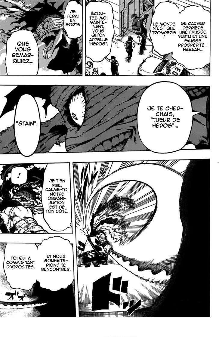 Read My Hero Academia VF Manga Online