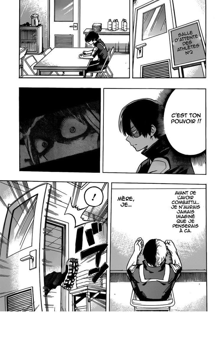 Read My Hero Academia VF Manga Online
