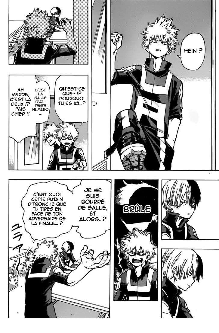 Read My Hero Academia VF Manga Online