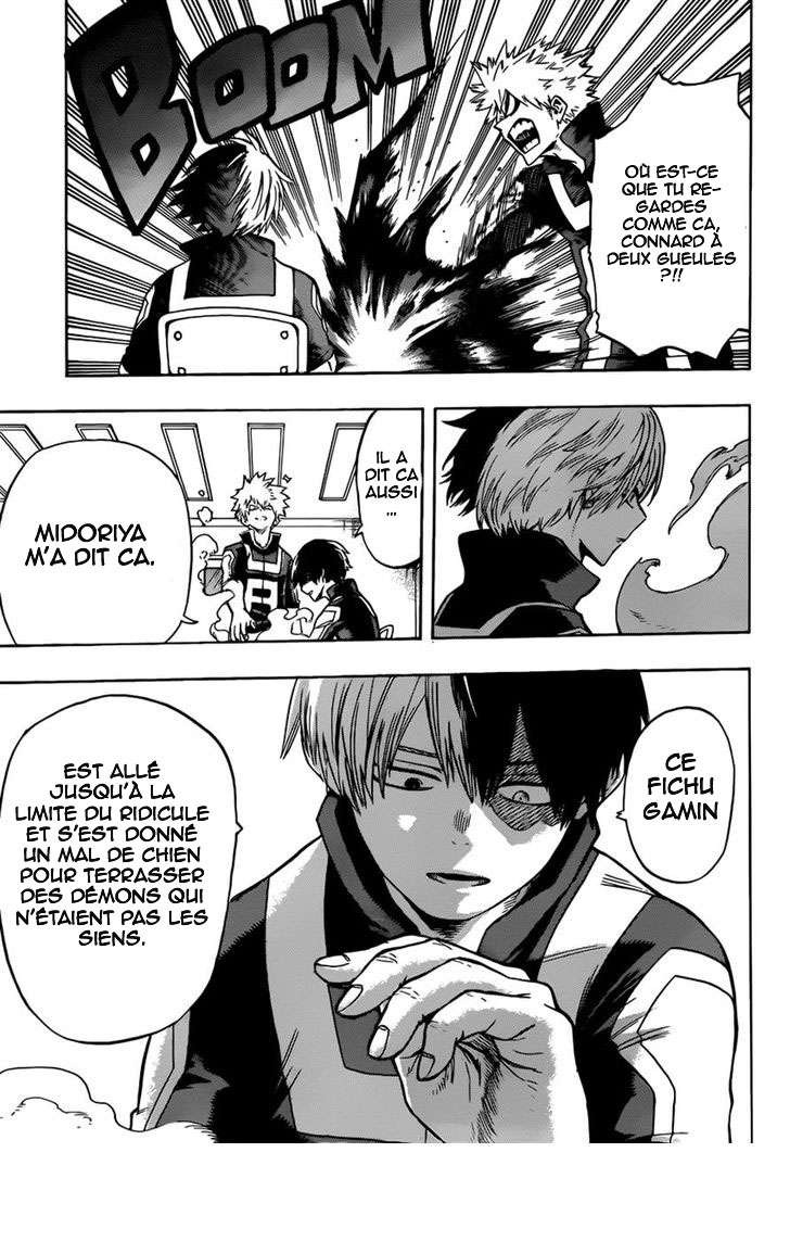 Read My Hero Academia VF Manga Online