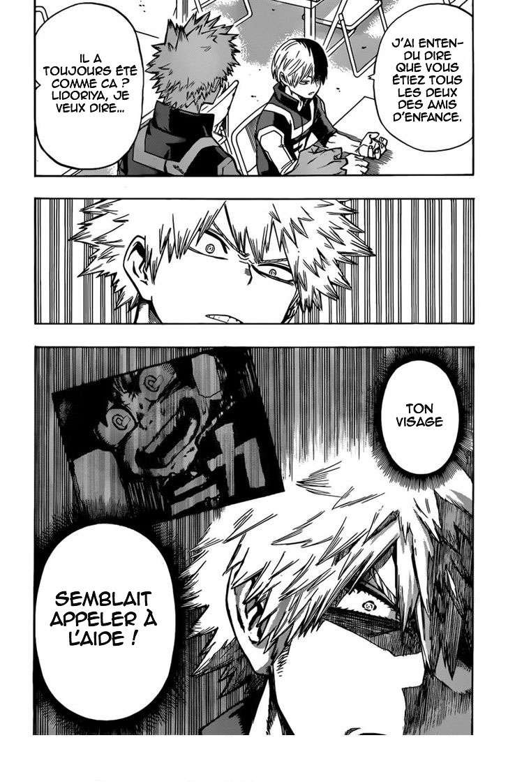 Read My Hero Academia VF Manga Online