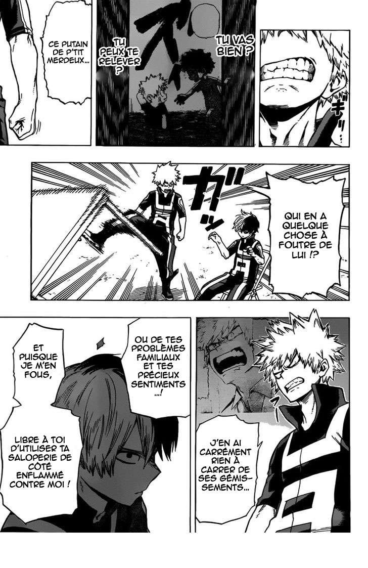 Read My Hero Academia VF Manga Online