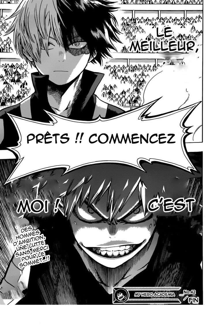 Read My Hero Academia VF Manga Online