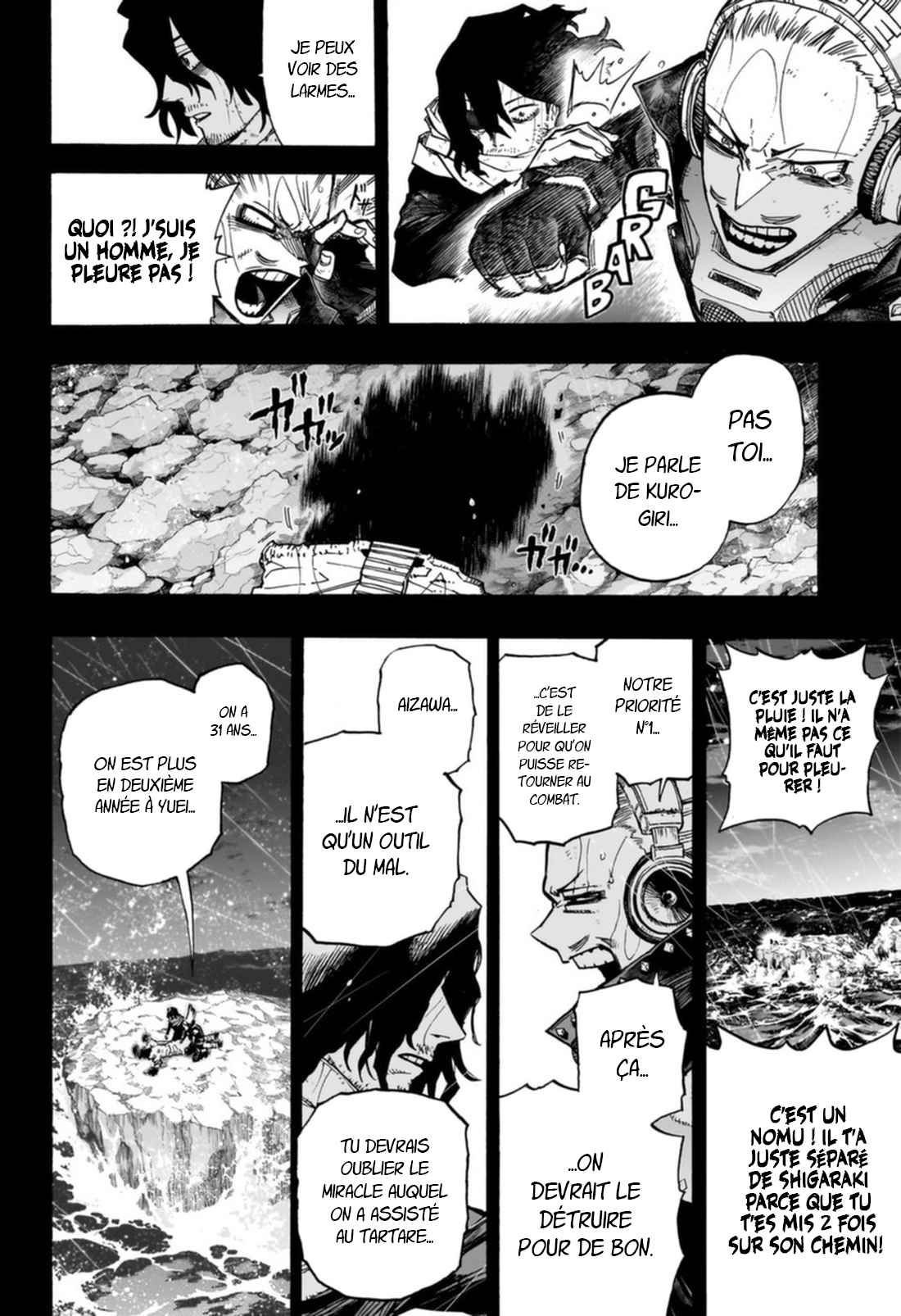 Read My Hero Academia VF Manga Online