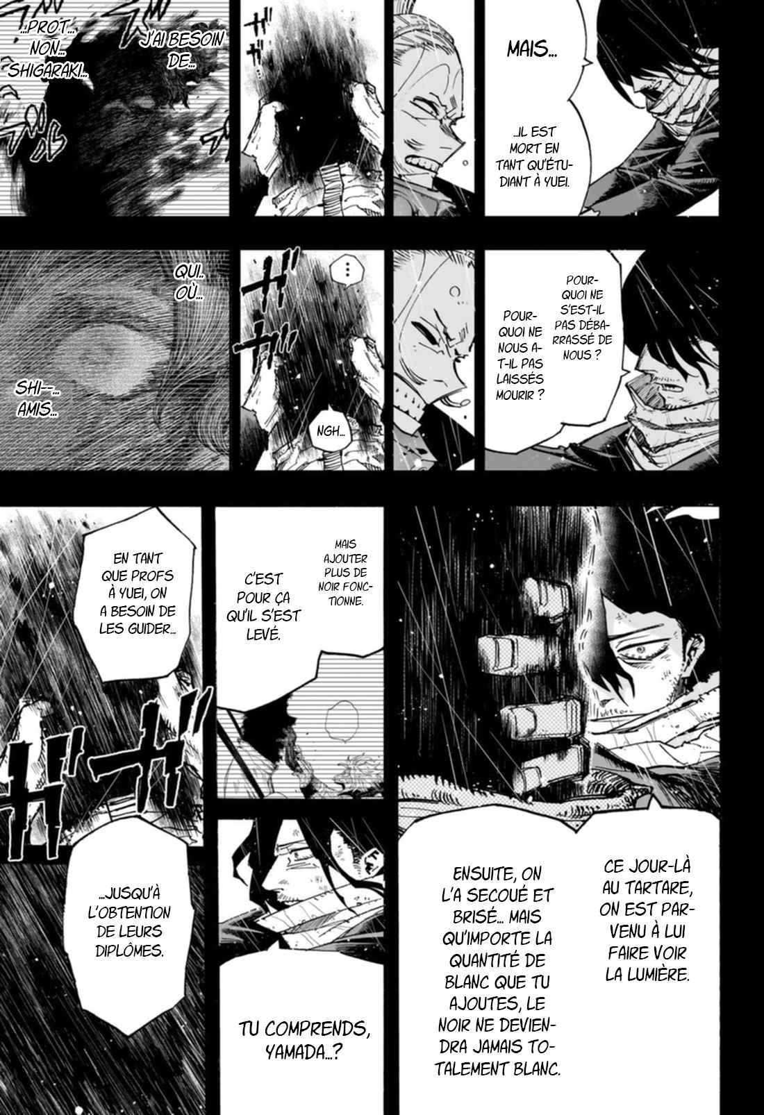 Read My Hero Academia VF Manga Online