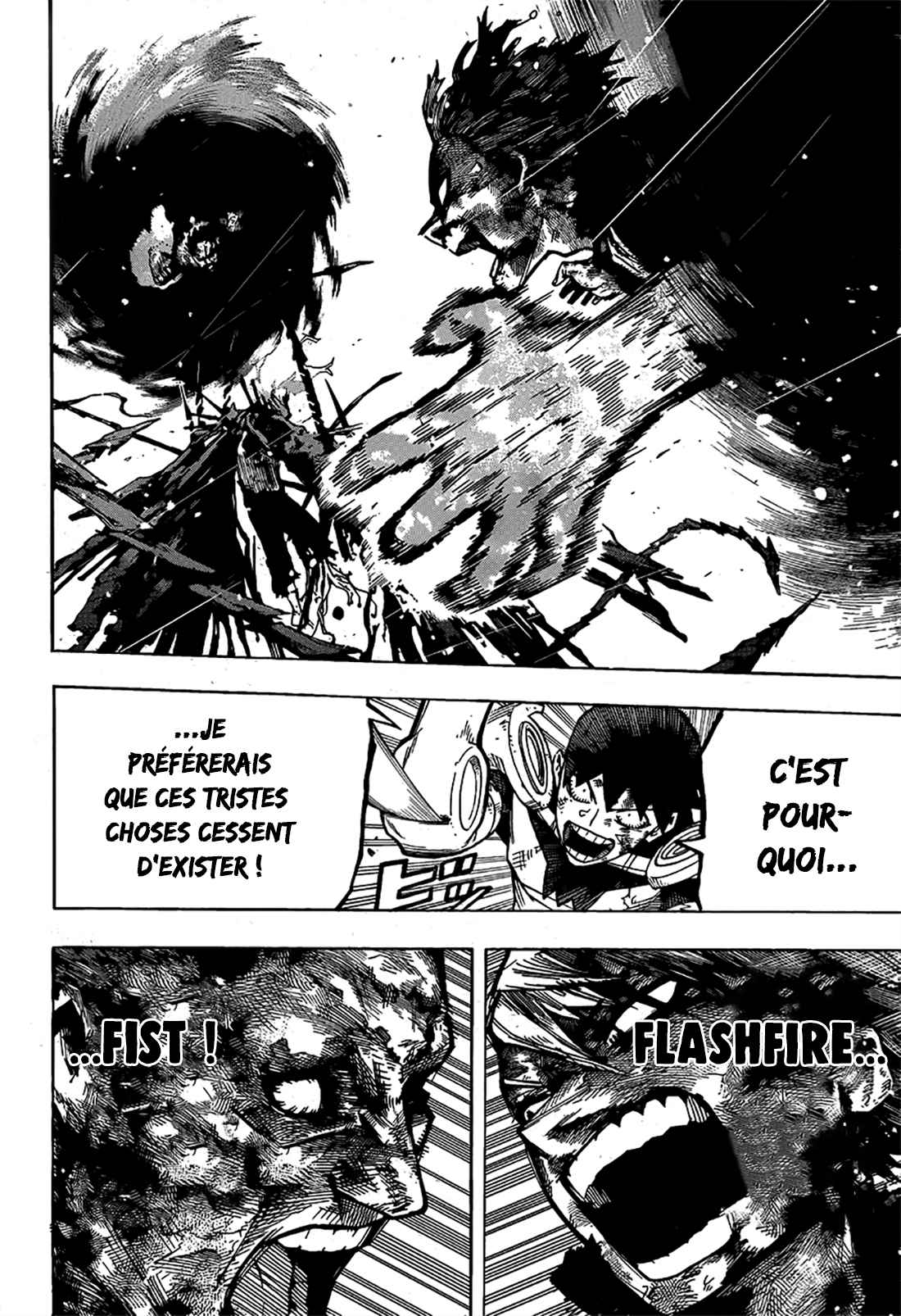 Read My Hero Academia VF Manga Online