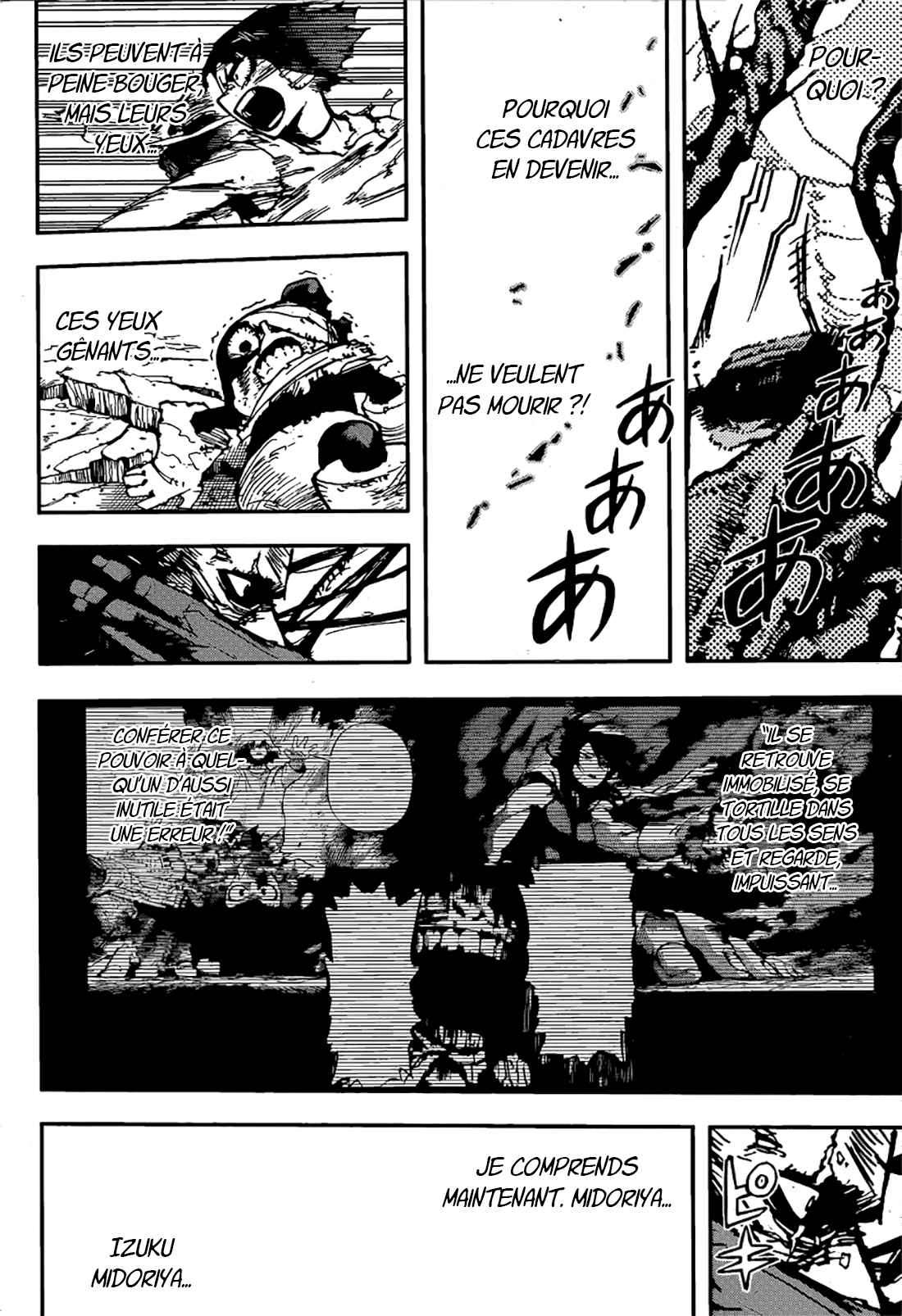 Read My Hero Academia VF Manga Online