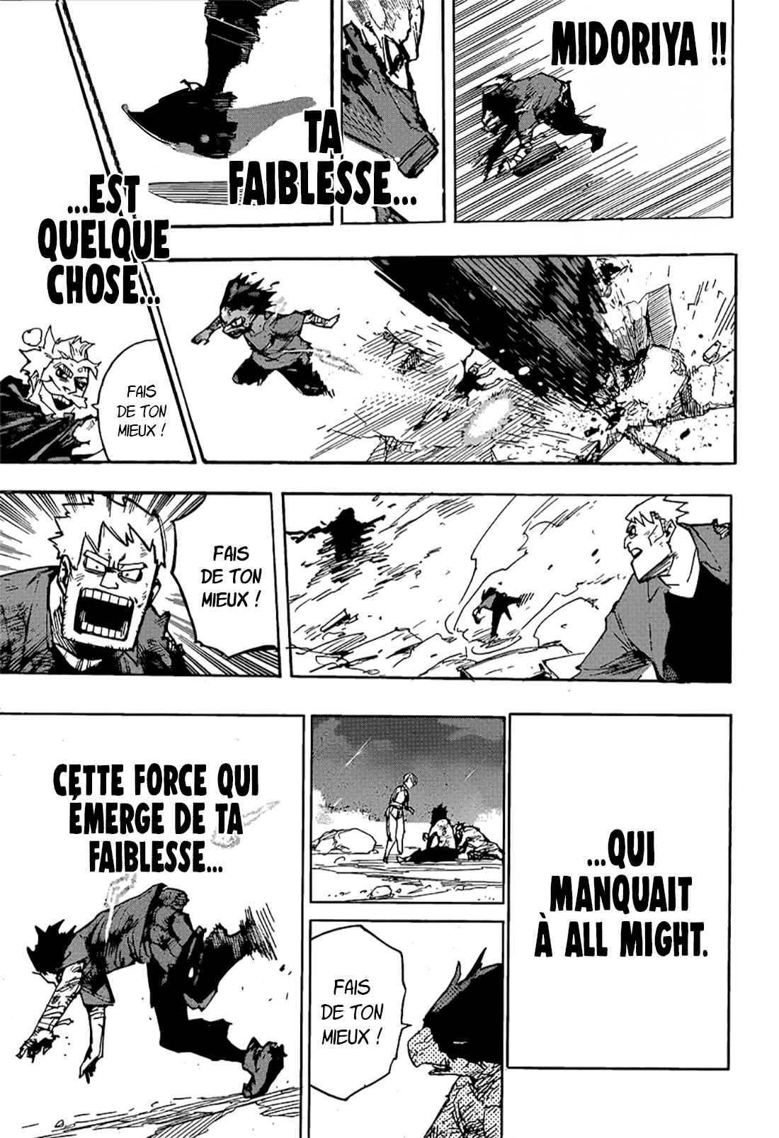 Read My Hero Academia VF Manga Online