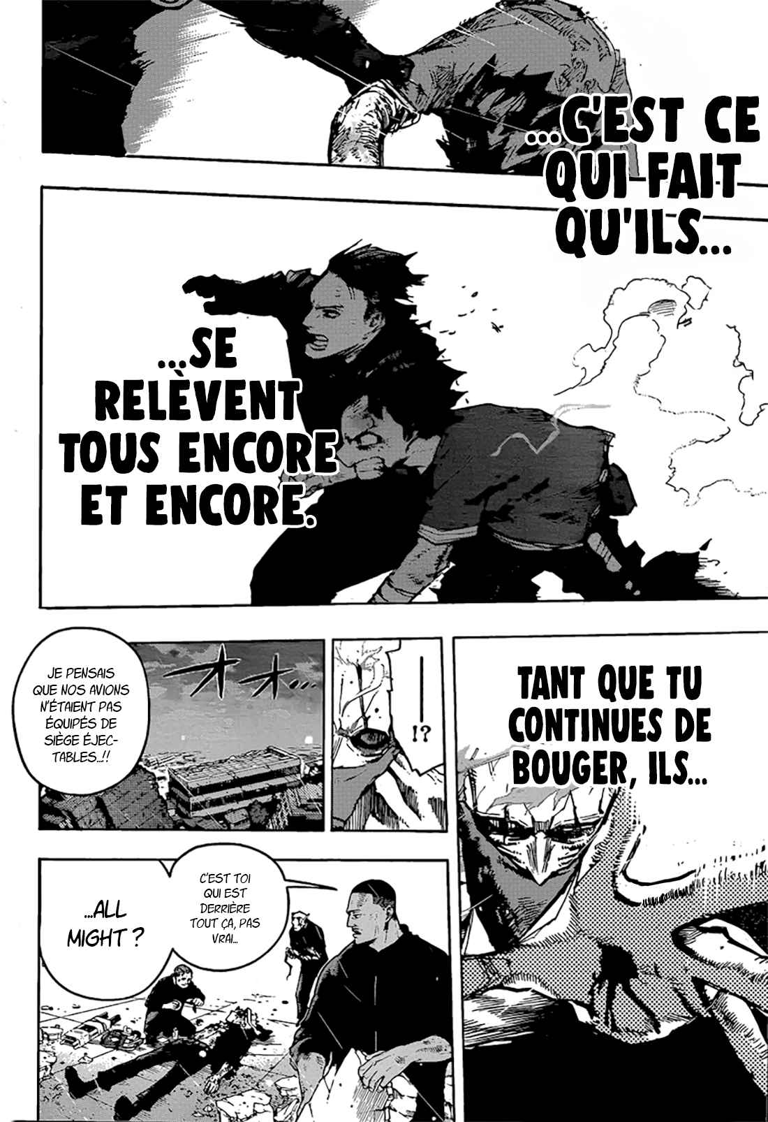 Read My Hero Academia VF Manga Online