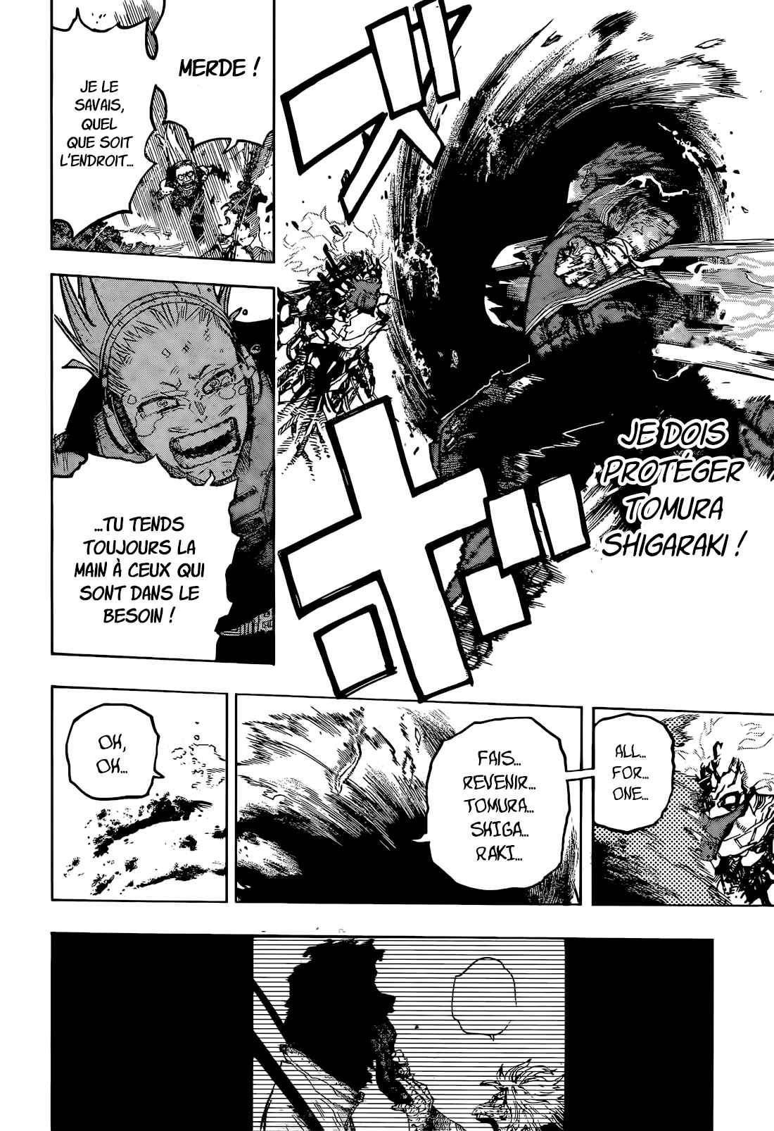 Read My Hero Academia VF Manga Online