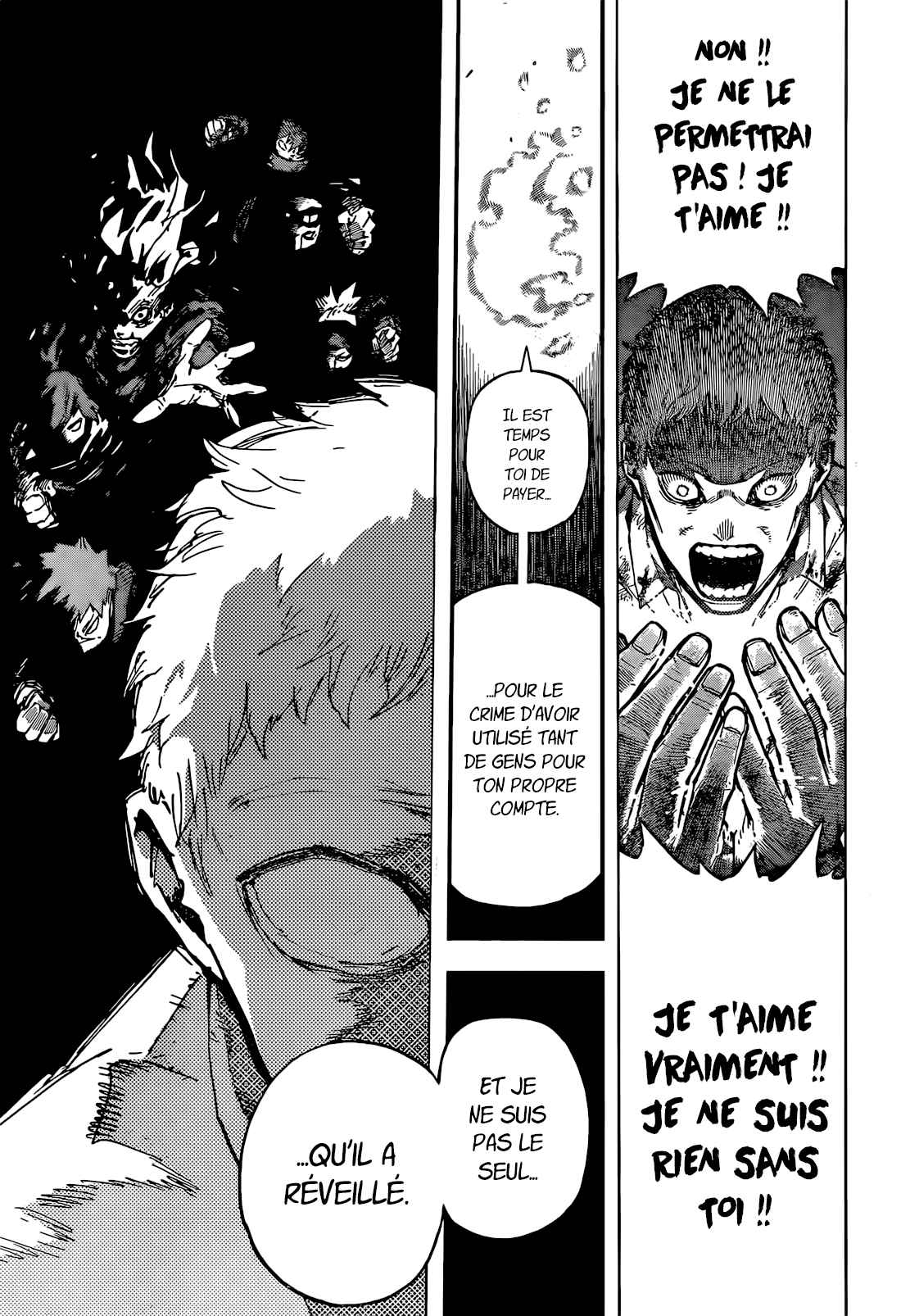 Read My Hero Academia VF Manga Online
