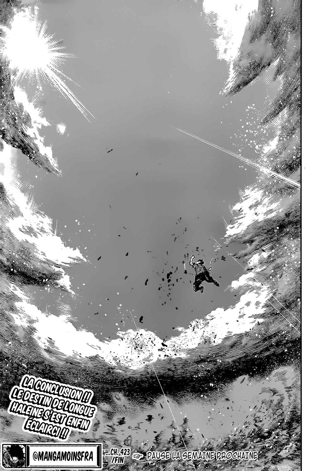Read My Hero Academia VF Manga Online