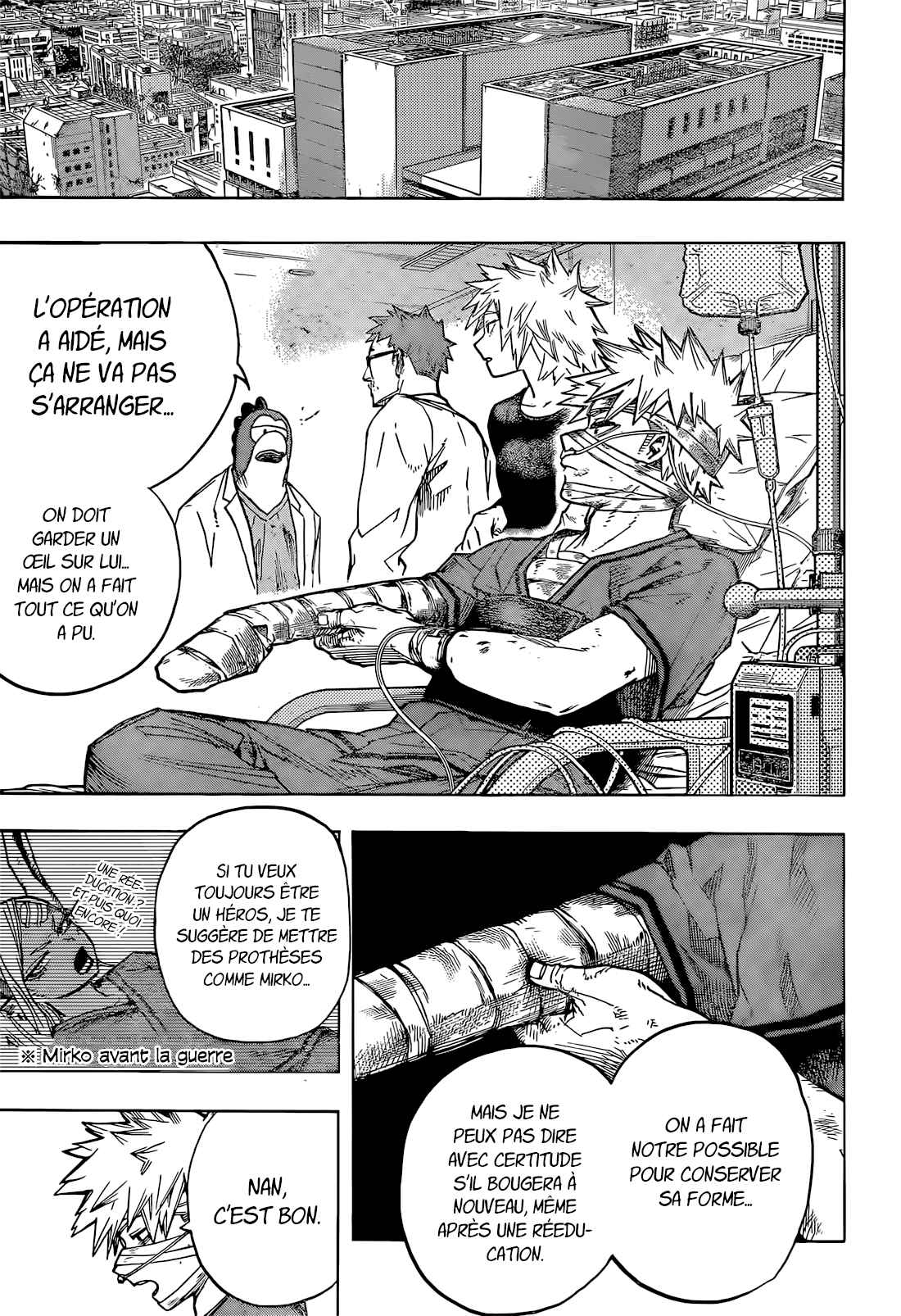 Read My Hero Academia VF Manga Online