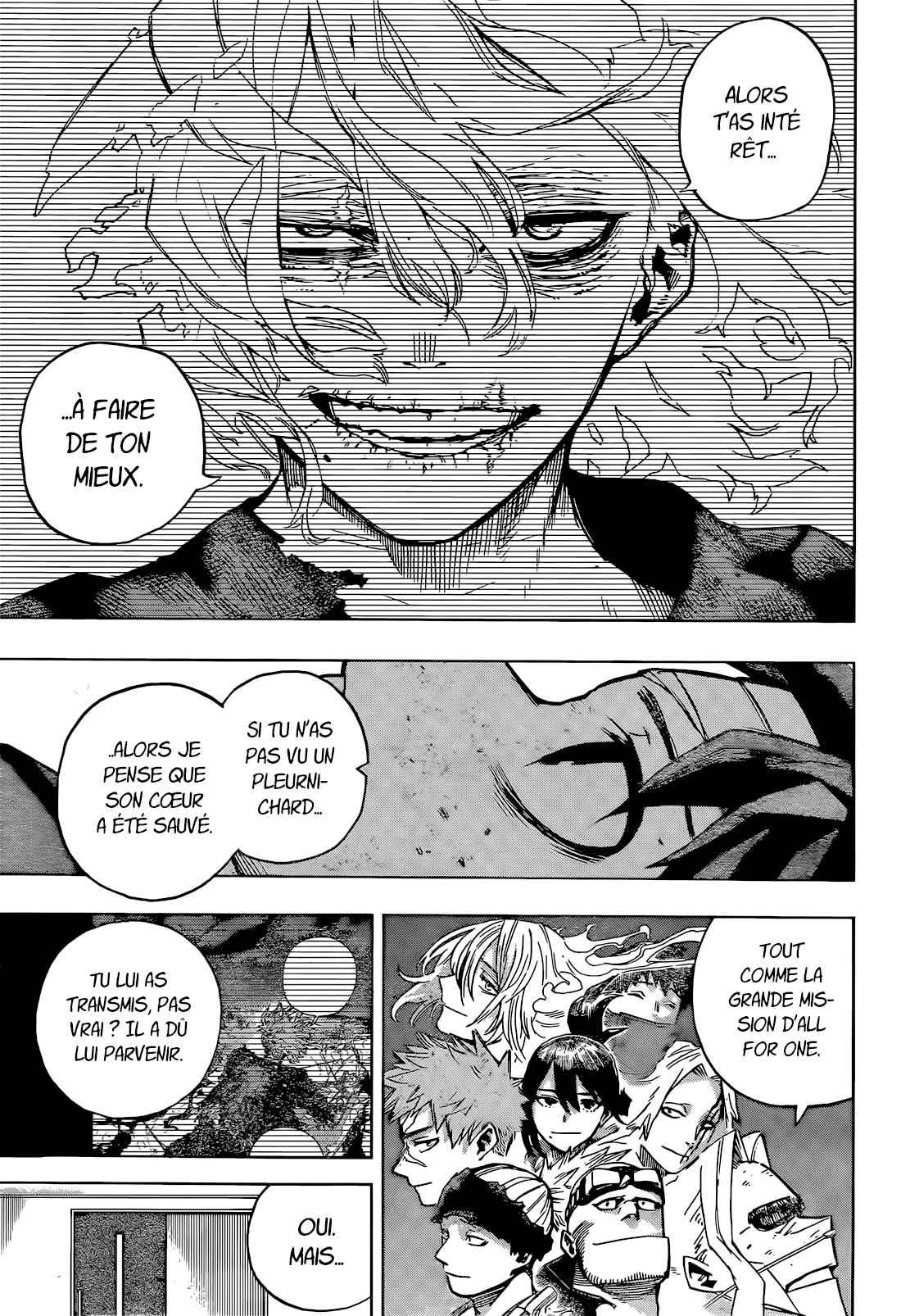 Read My Hero Academia VF Manga Online