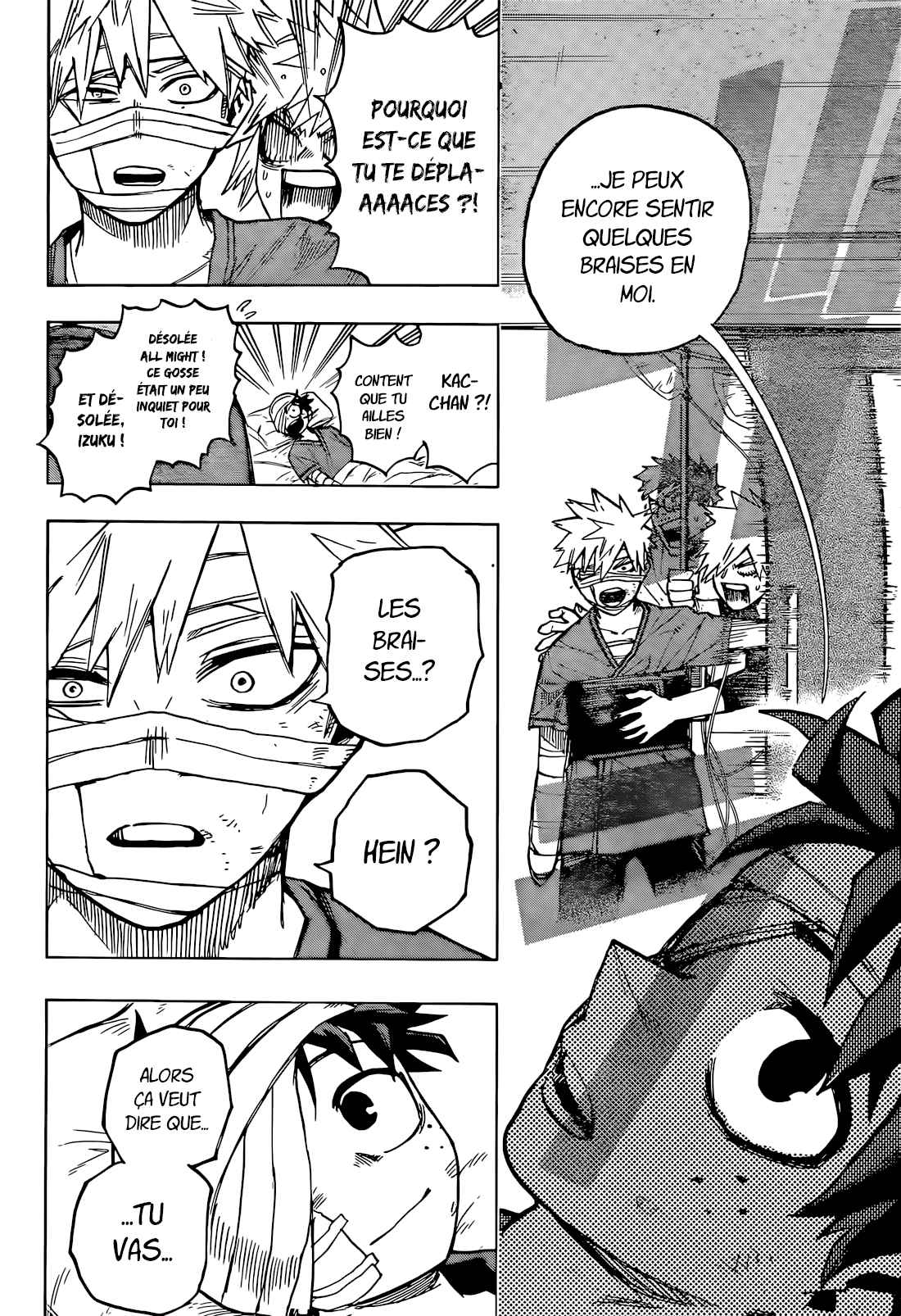 Read My Hero Academia VF Manga Online