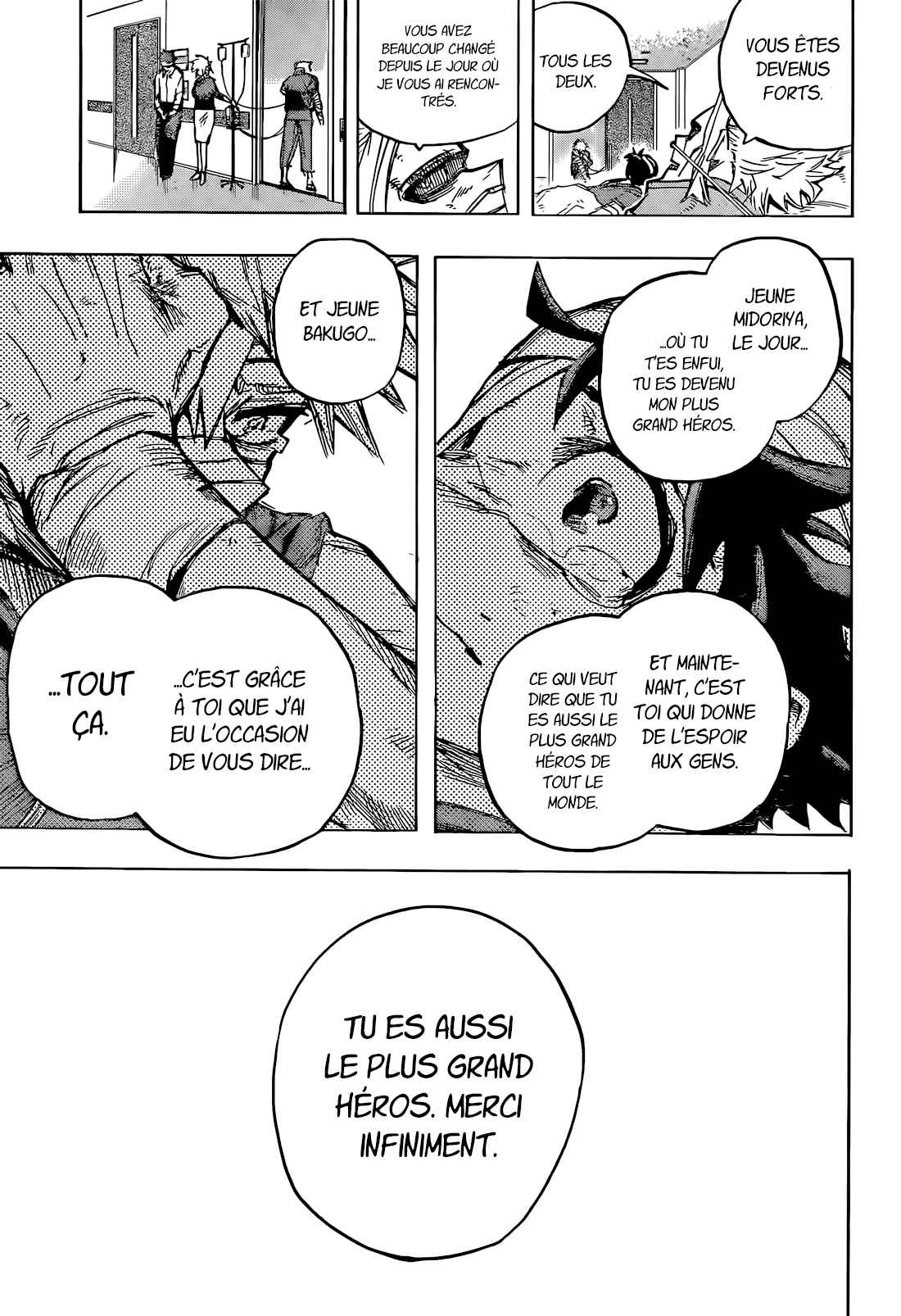 Read My Hero Academia VF Manga Online