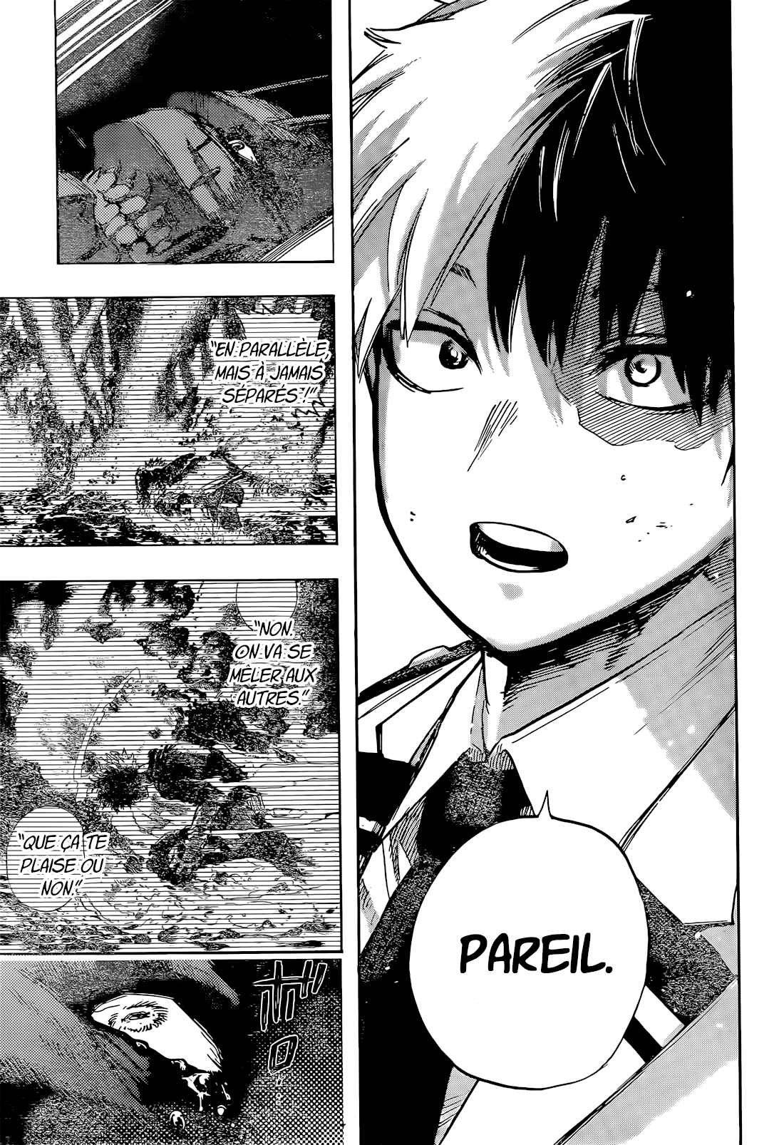Read My Hero Academia VF Manga Online