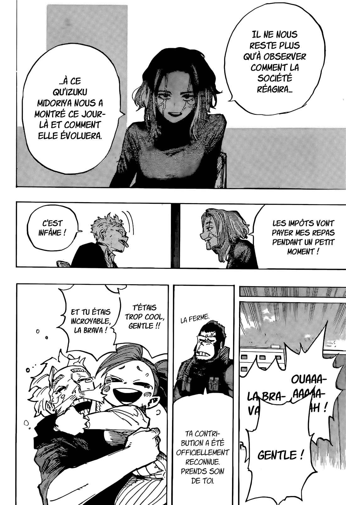 Read My Hero Academia VF Manga Online