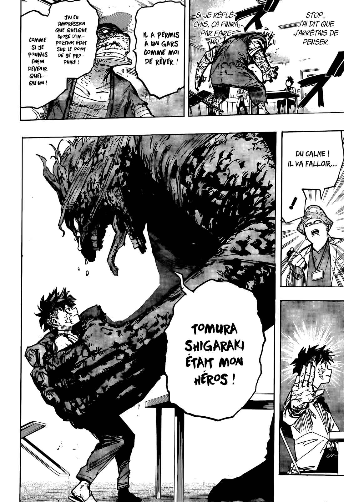 Read My Hero Academia VF Manga Online