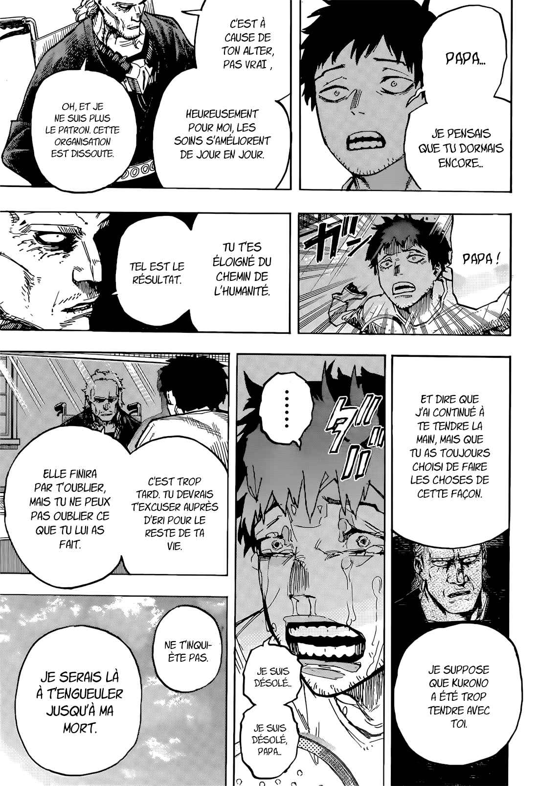 Read My Hero Academia VF Manga Online