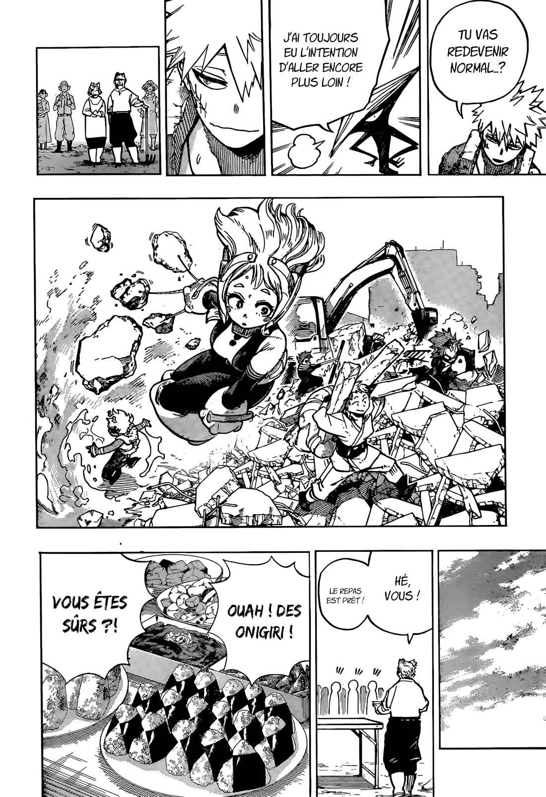 Read My Hero Academia VF Manga Online