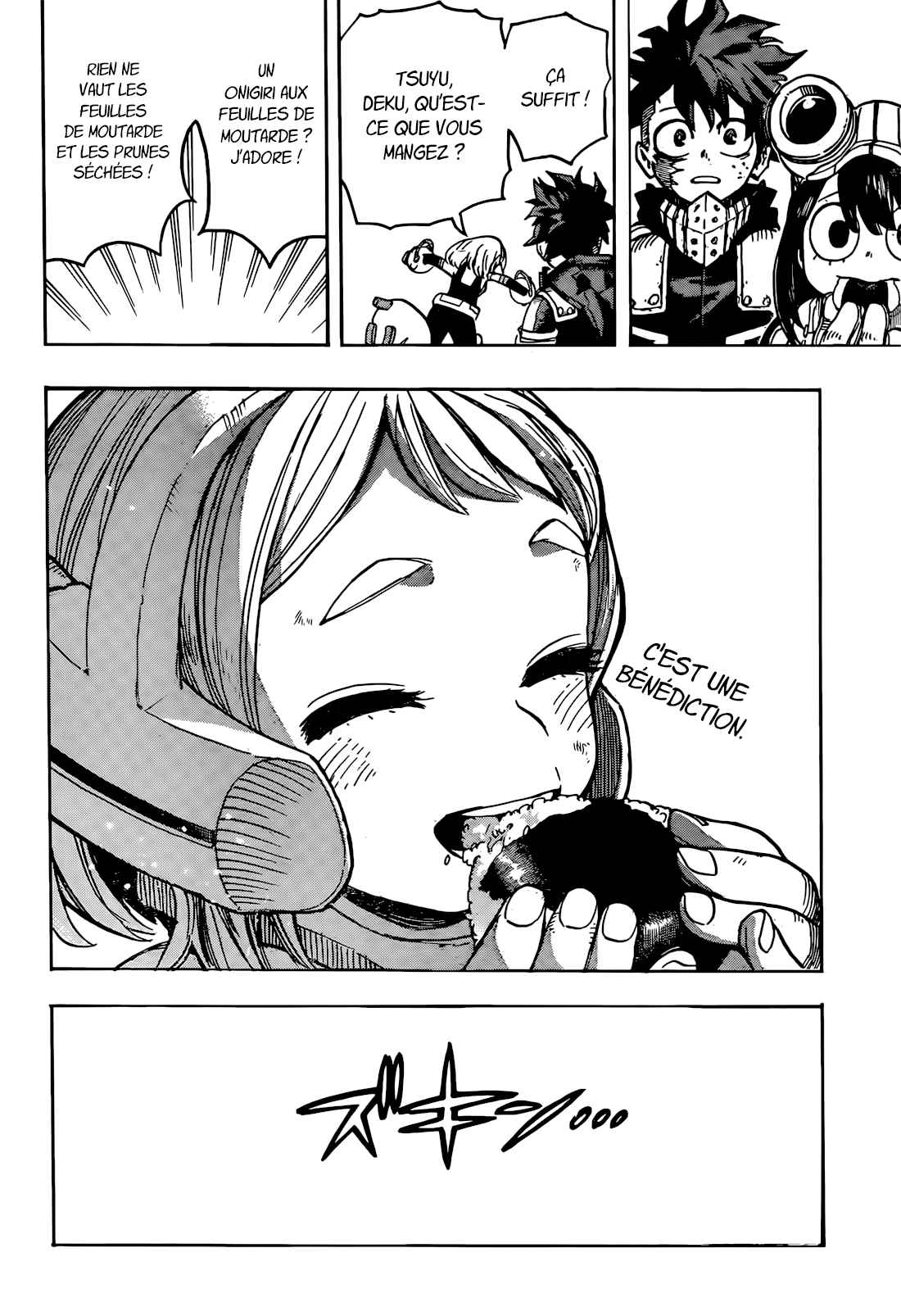 Read My Hero Academia VF Manga Online