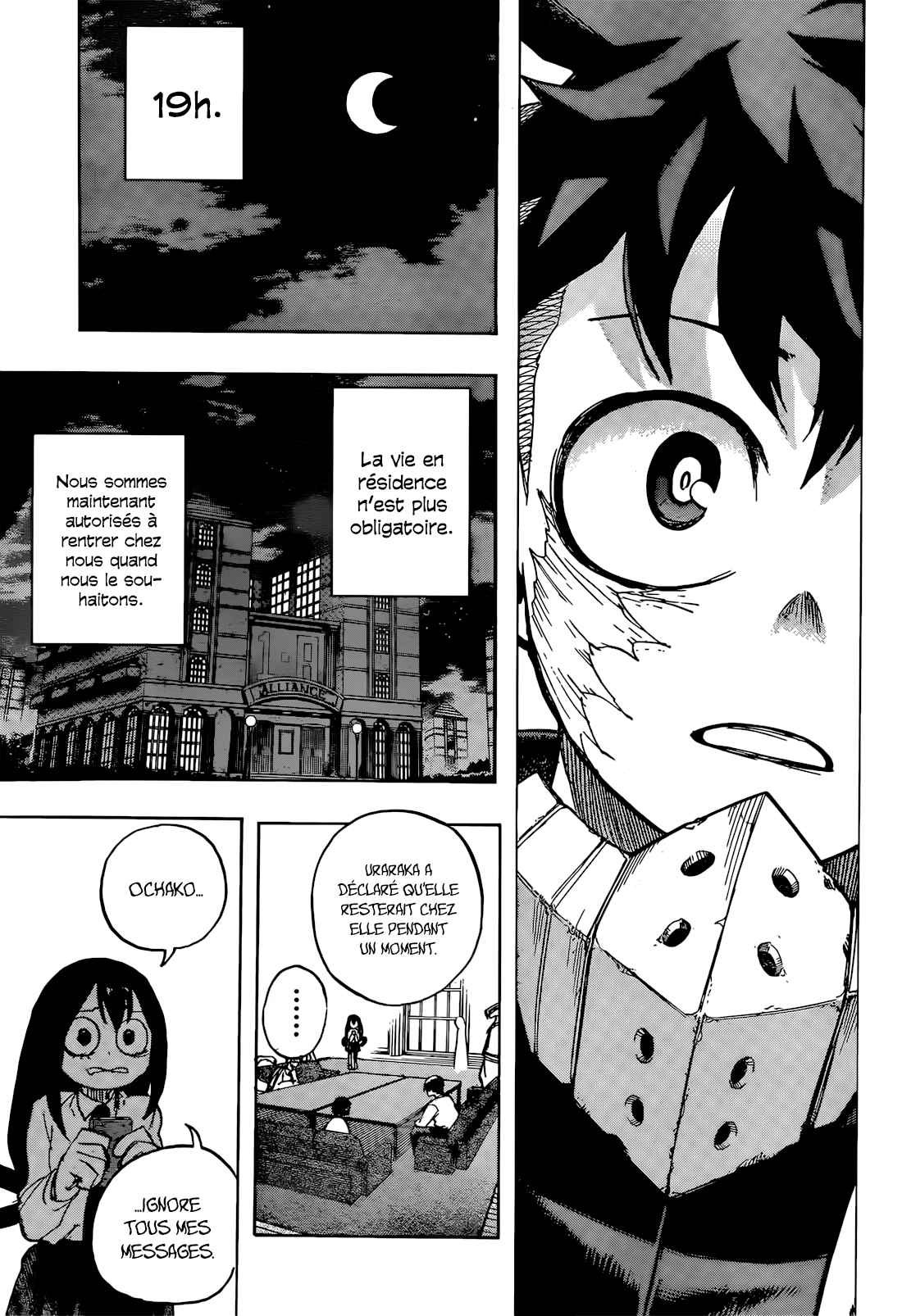 Read My Hero Academia VF Manga Online