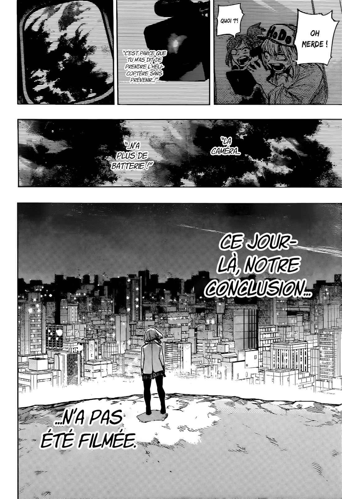 Read My Hero Academia VF Manga Online