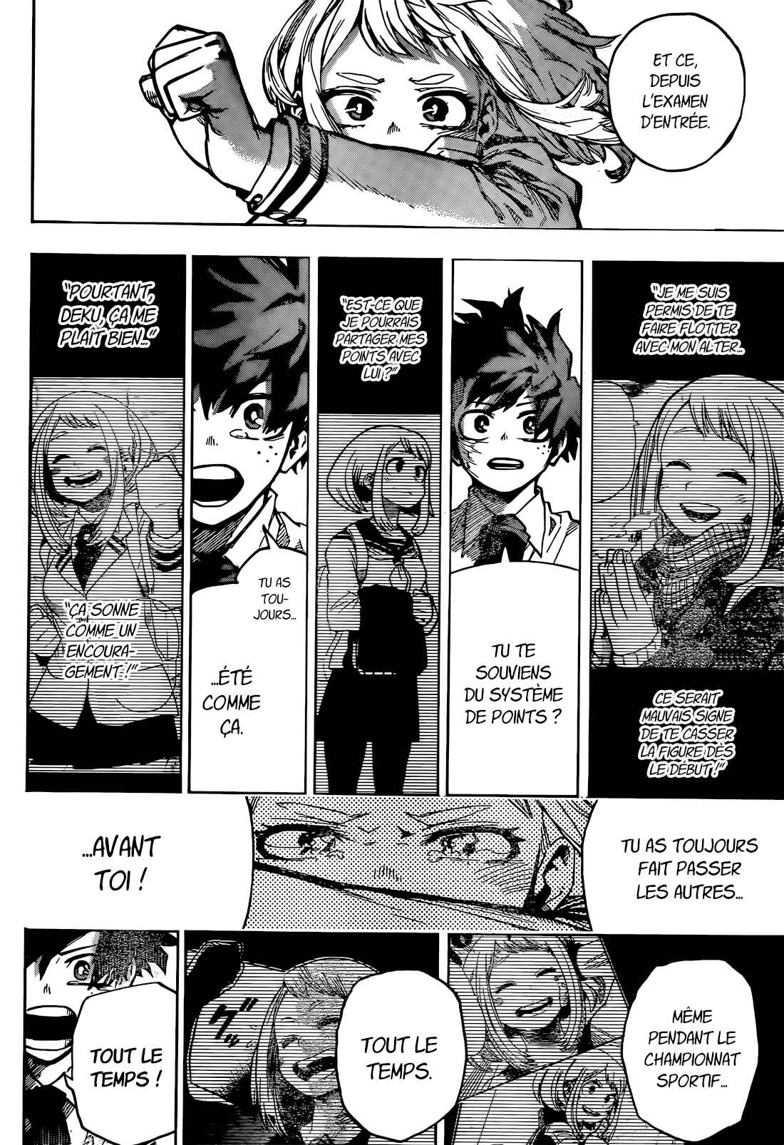 Read My Hero Academia VF Manga Online