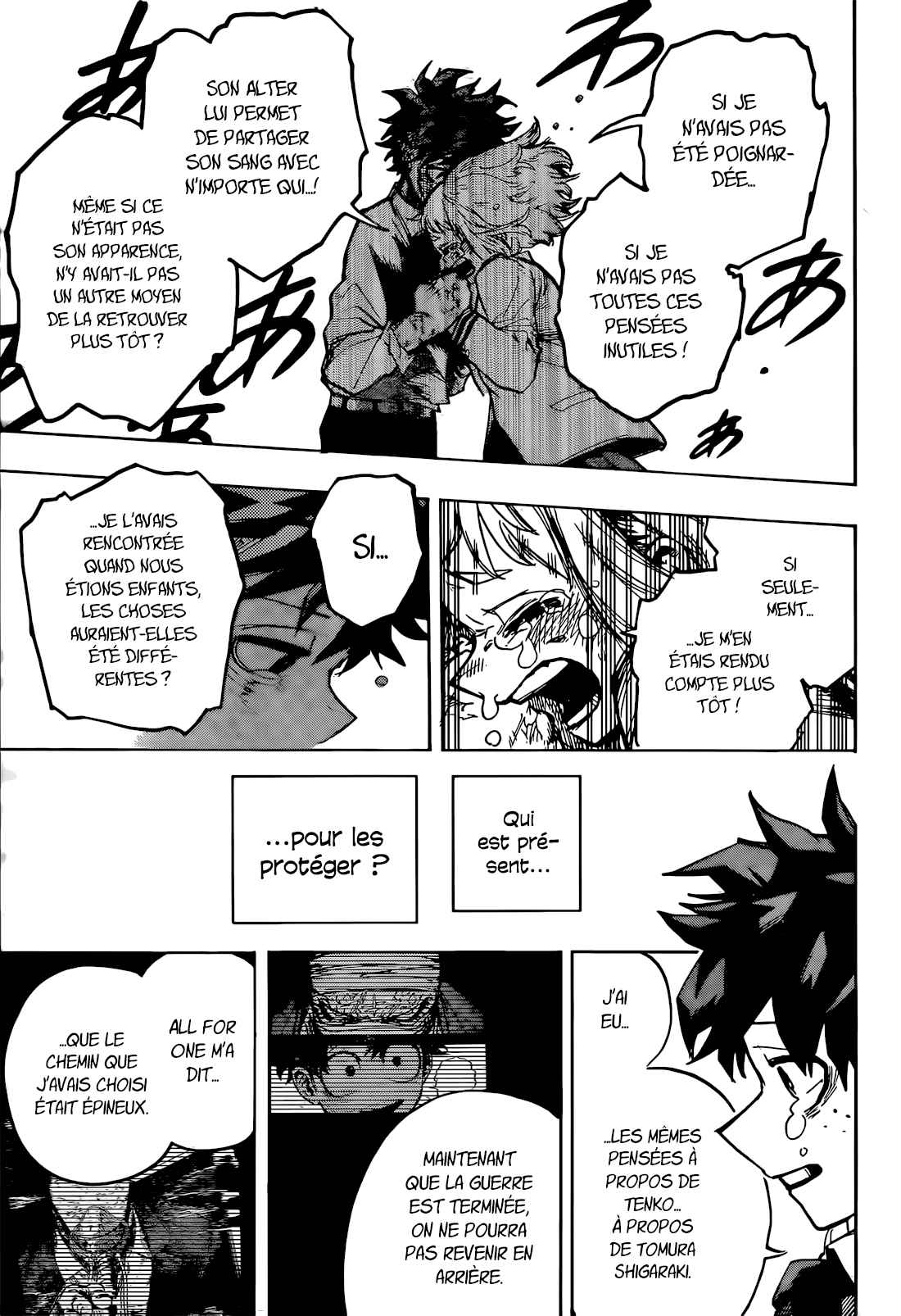 Read My Hero Academia VF Manga Online
