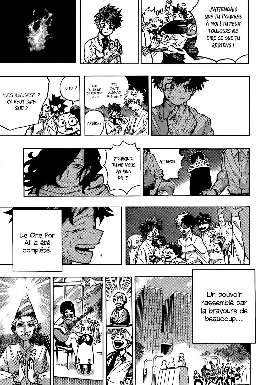 Read My Hero Academia VF Manga Online