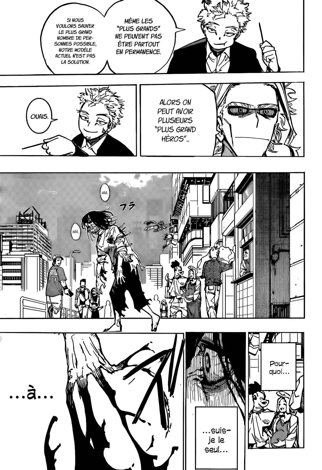 Read My Hero Academia VF Manga Online