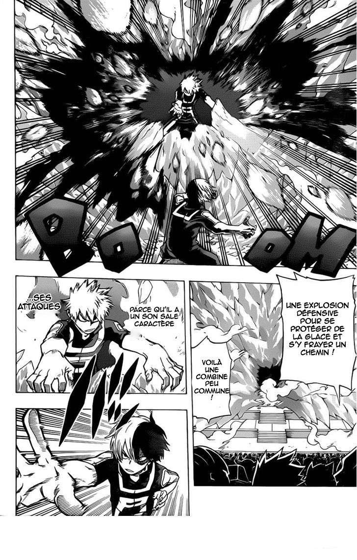 Read My Hero Academia VF Manga Online