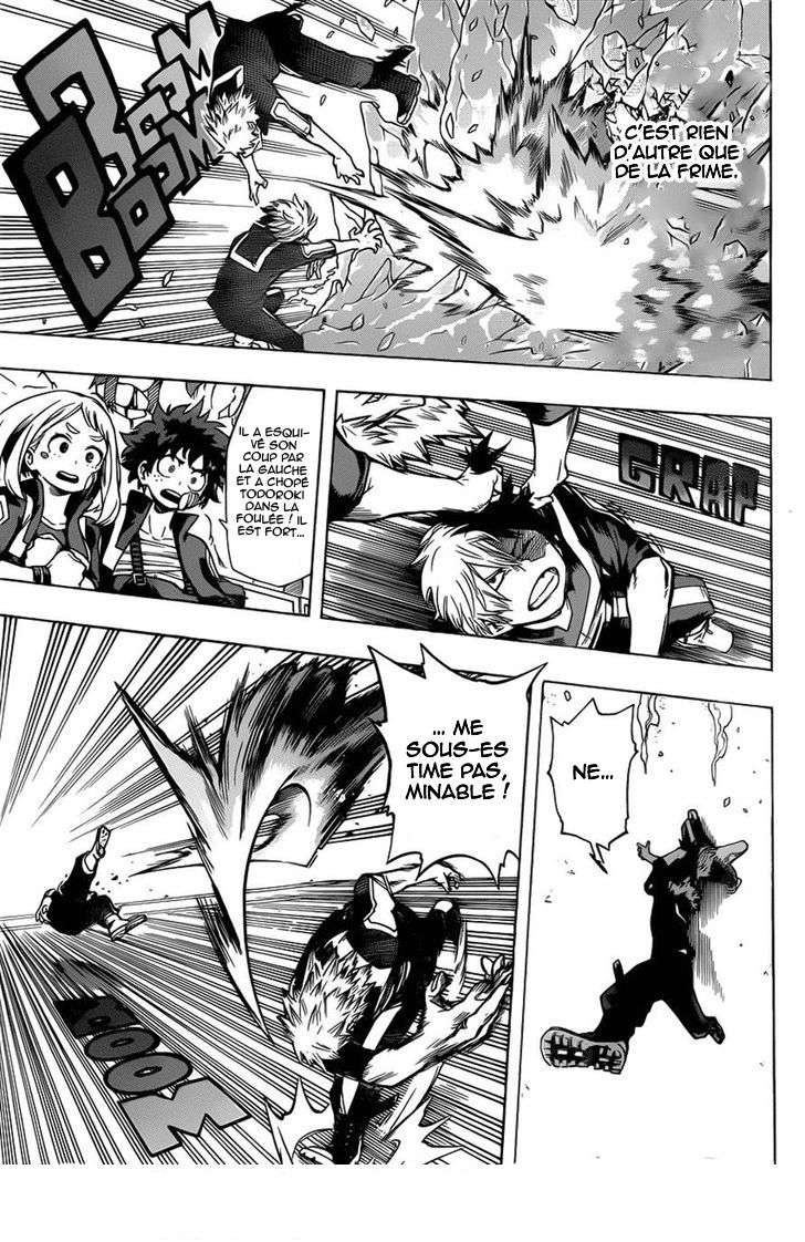 Read My Hero Academia VF Manga Online