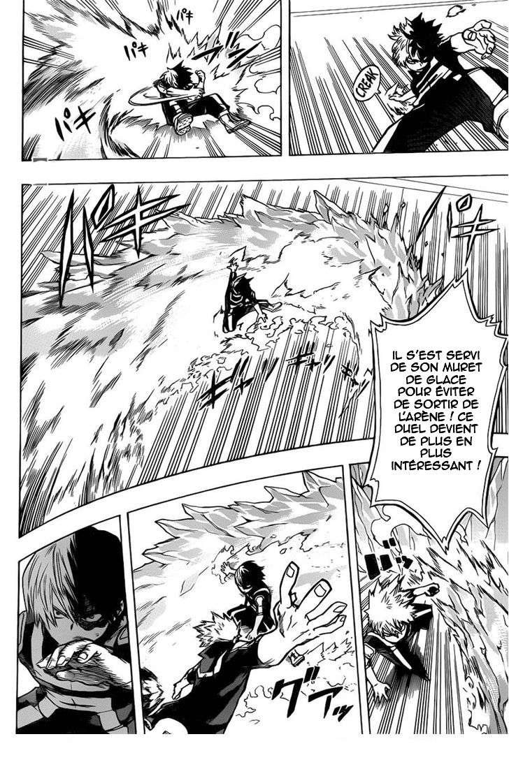 Read My Hero Academia VF Manga Online