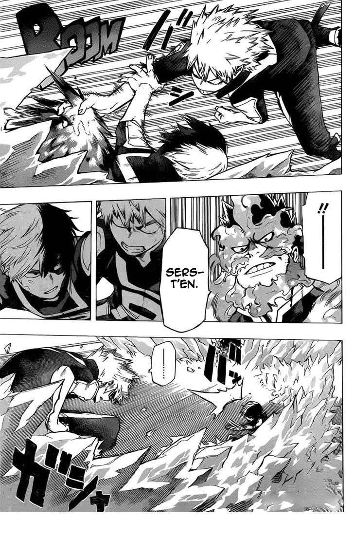 Read My Hero Academia VF Manga Online