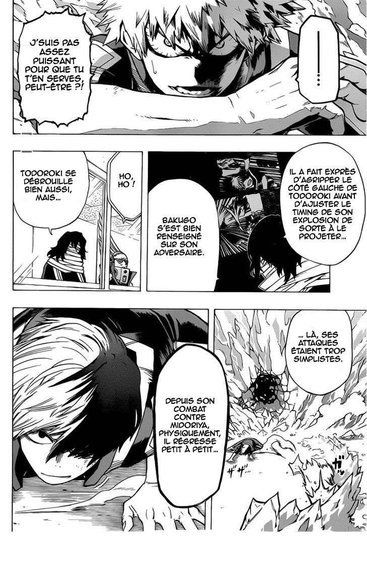 Read My Hero Academia VF Manga Online