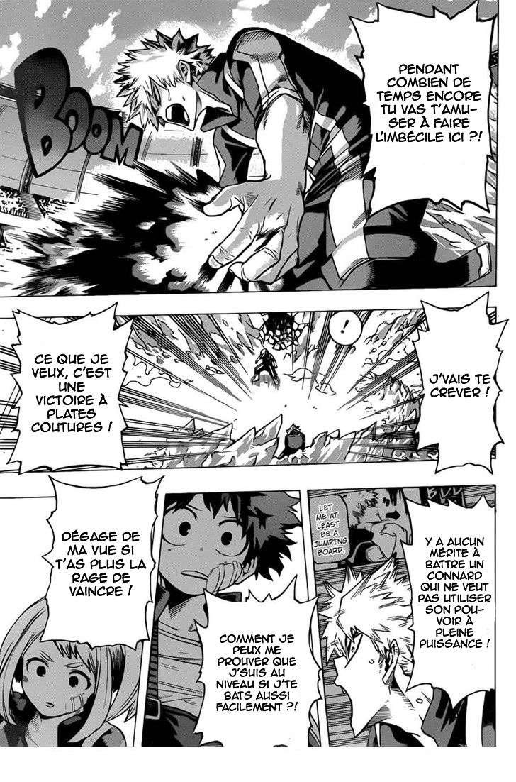 Read My Hero Academia VF Manga Online