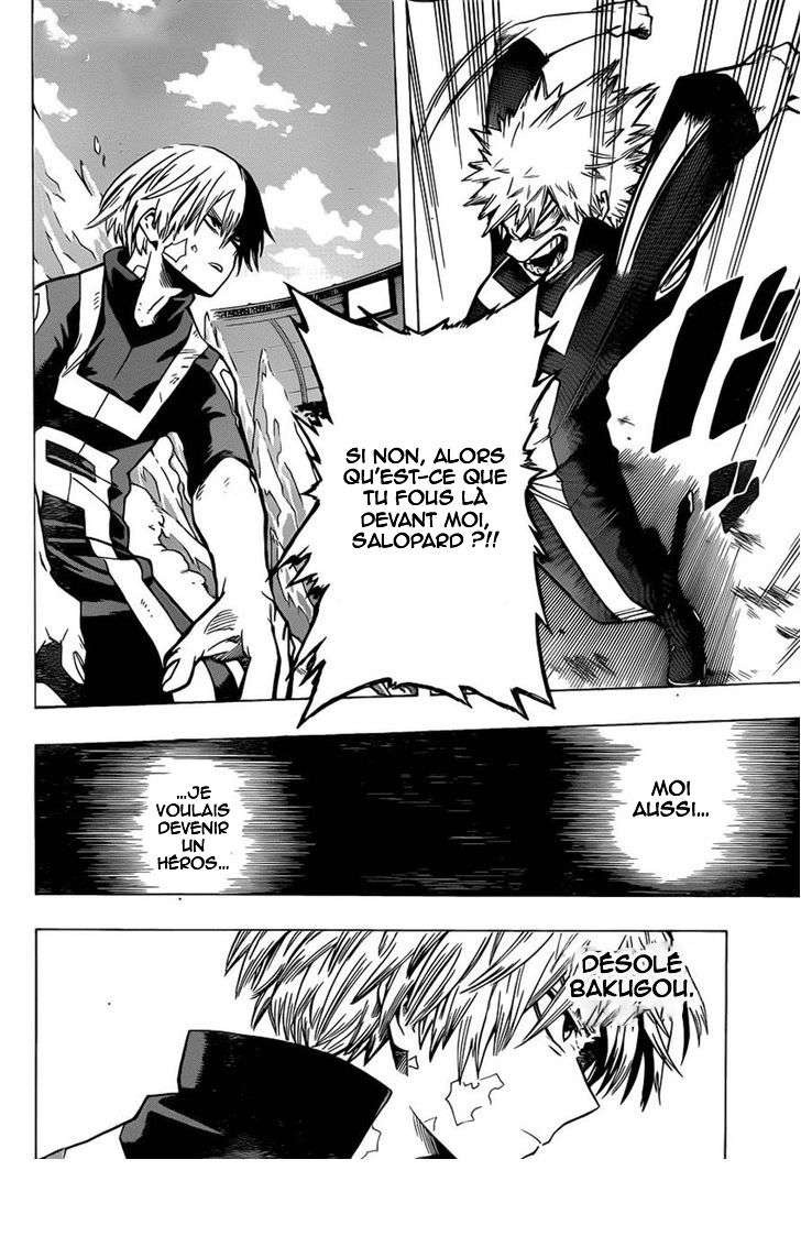 Read My Hero Academia VF Manga Online