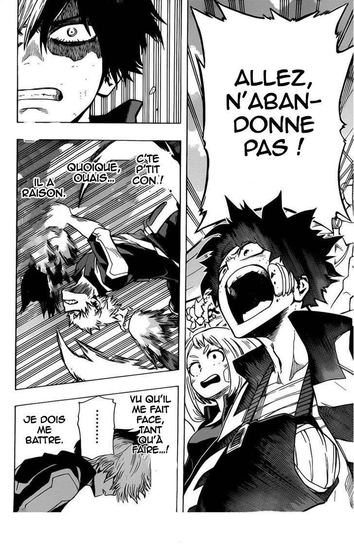 Read My Hero Academia VF Manga Online