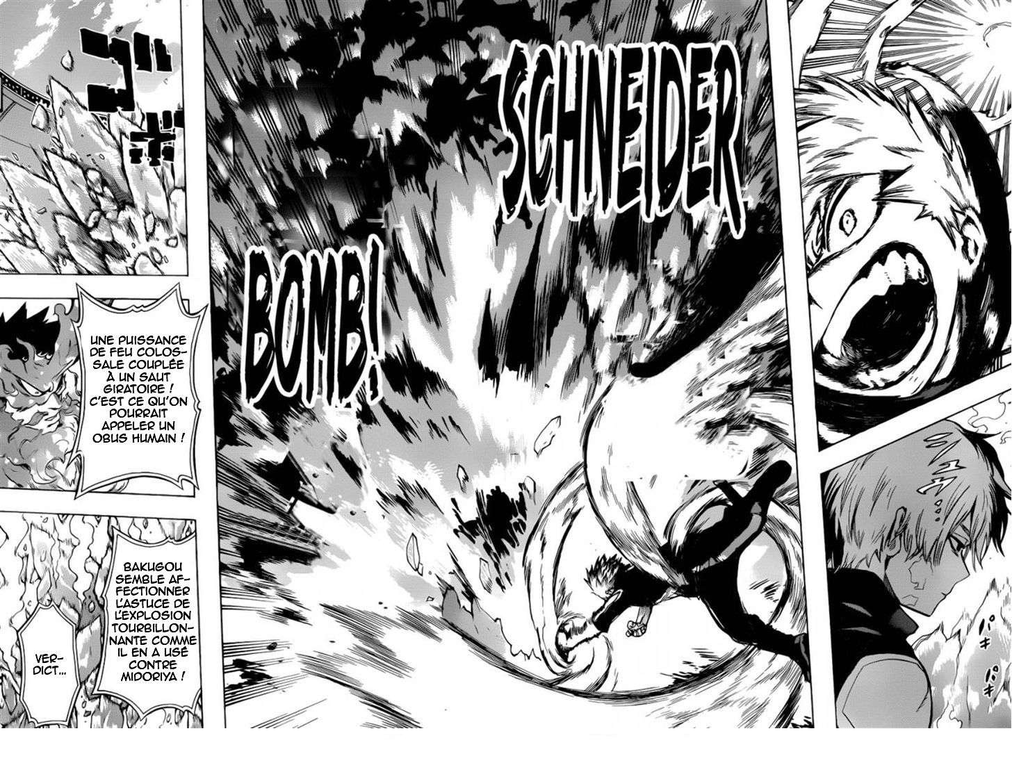 Read My Hero Academia VF Manga Online