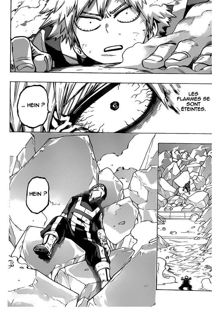 Read My Hero Academia VF Manga Online