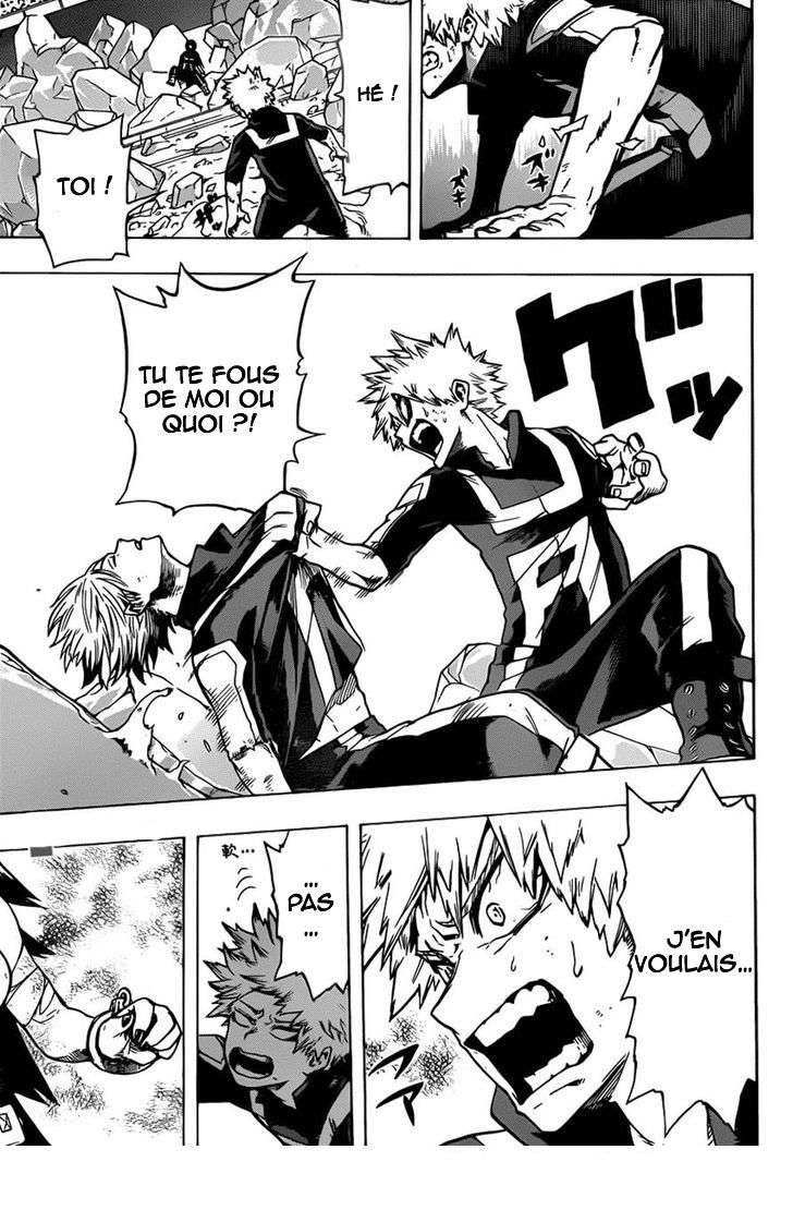 Read My Hero Academia VF Manga Online