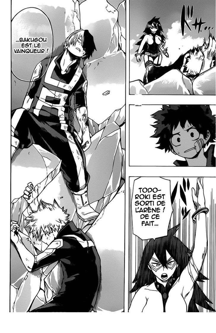 Read My Hero Academia VF Manga Online