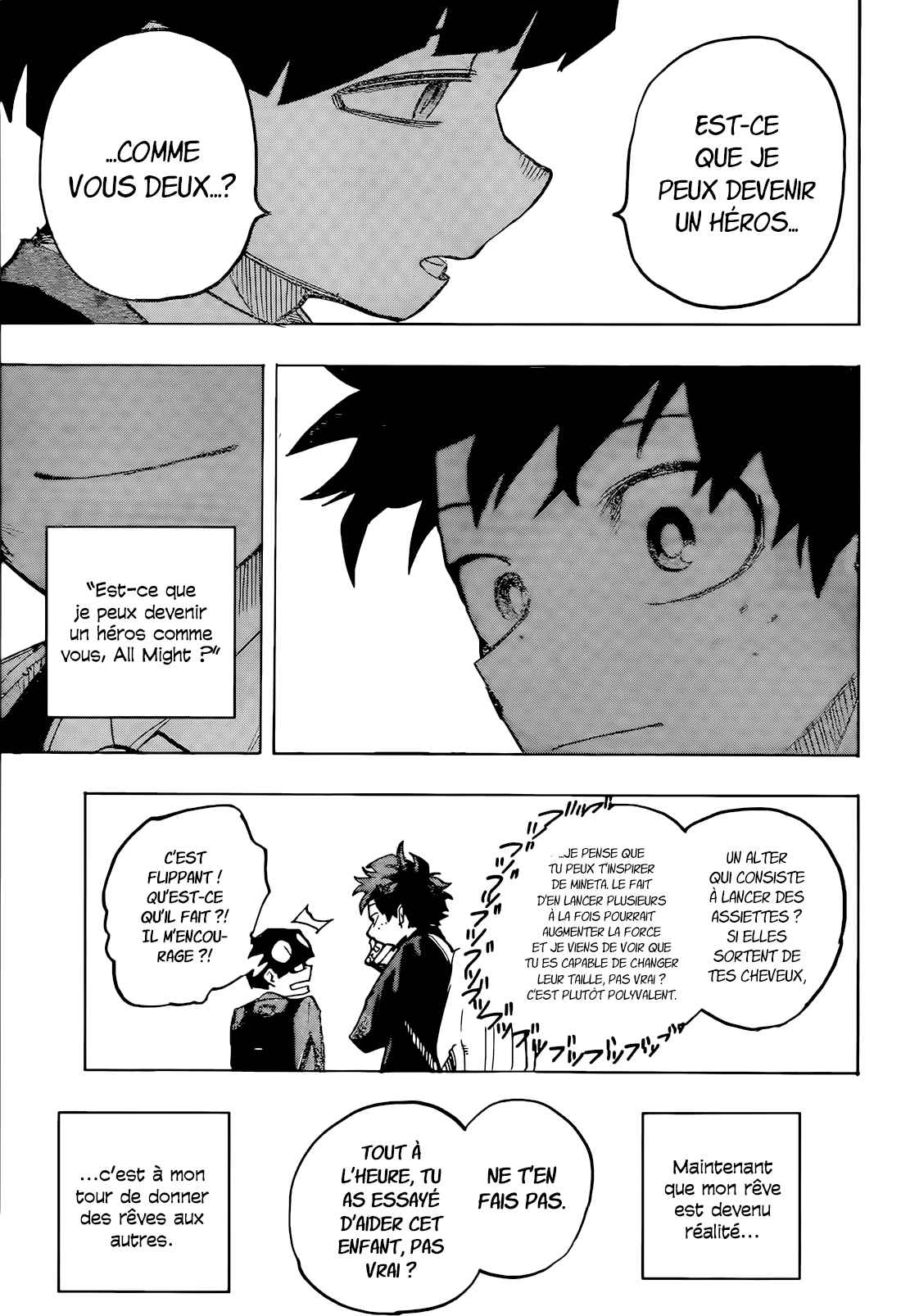 Read My Hero Academia VF Manga Online