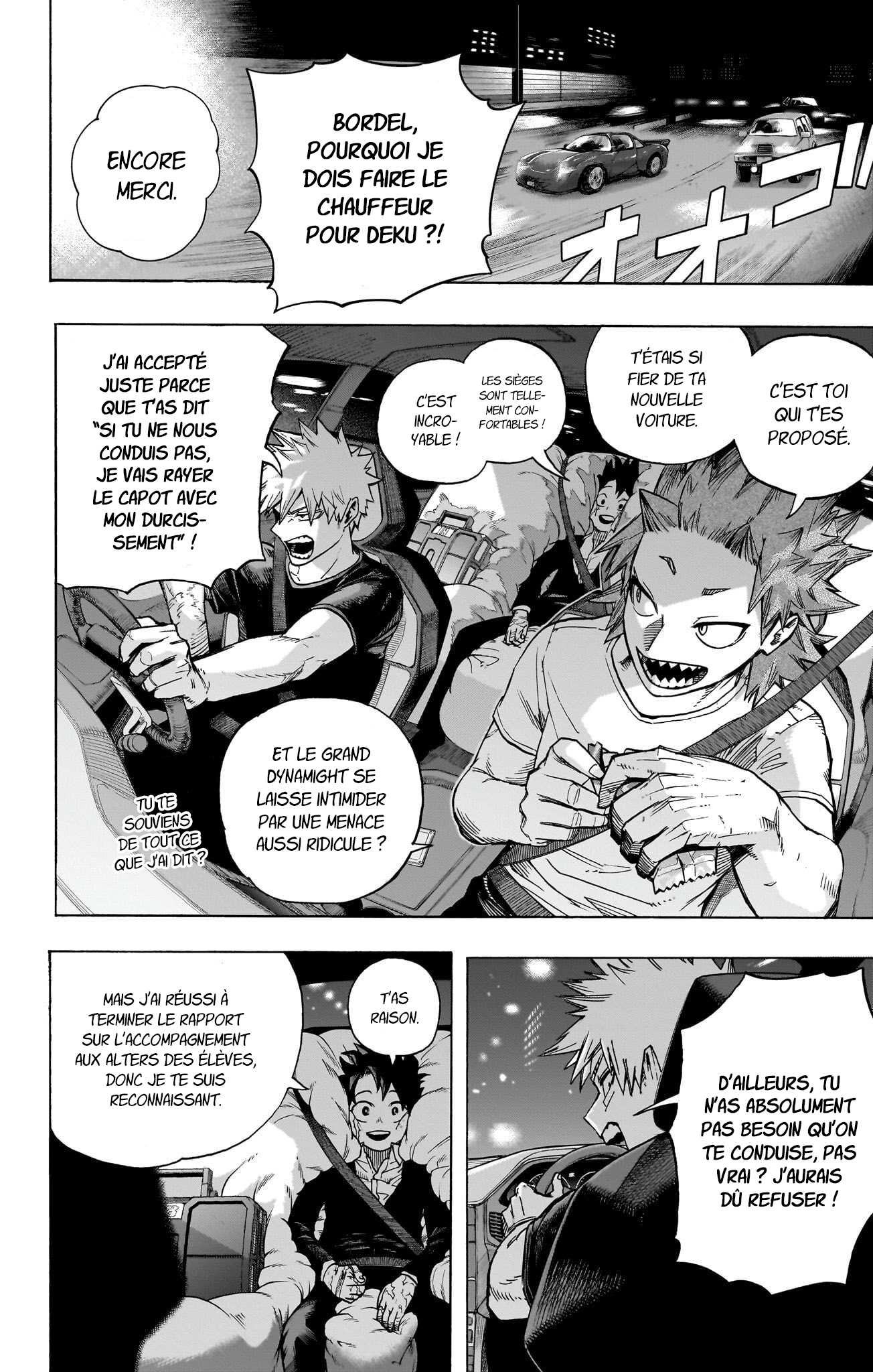 Read My Hero Academia VF Manga Online