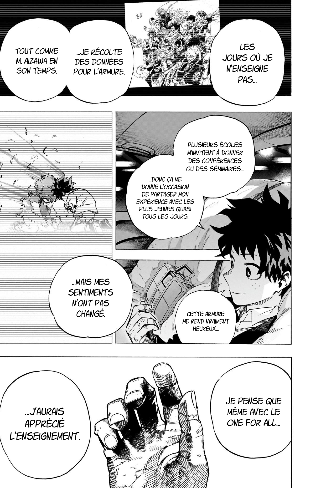 Read My Hero Academia VF Manga Online